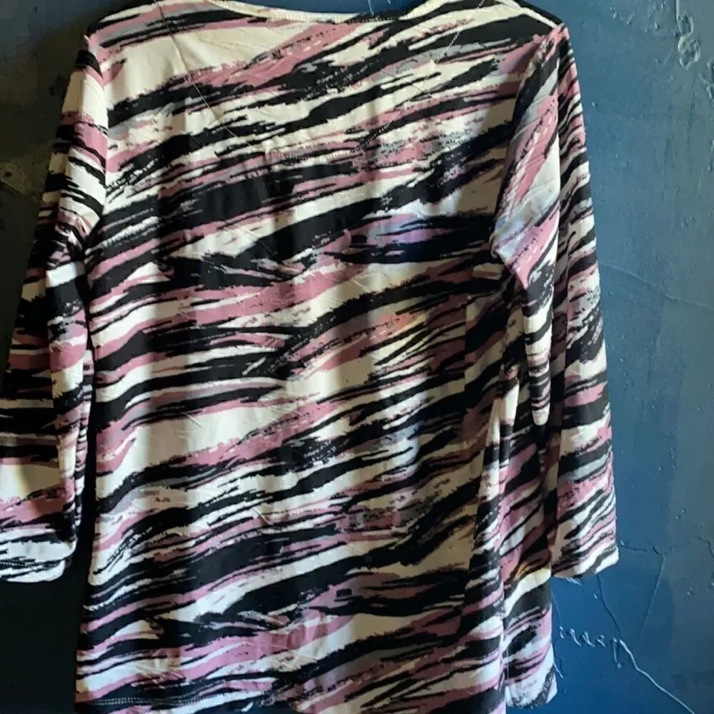 🎁♦️Emily Daniels beautiful colors purple, grey, black and white designs